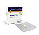 Vermact 12 mg (Ivermectin) Tablet – Buy Online