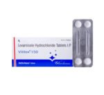 Vitilex 150 mg Tablet – Buy Online
