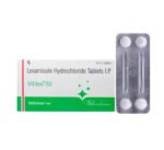 Vitilex 50 mg Tablet – Buy Online
