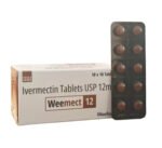 Weemect 12 Tablet – Buy Online