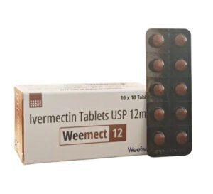 Weemect 12 Tablet – Buy Online