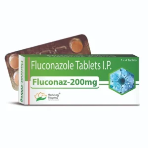 Fluconaz 200 Mg (Fluconazole)